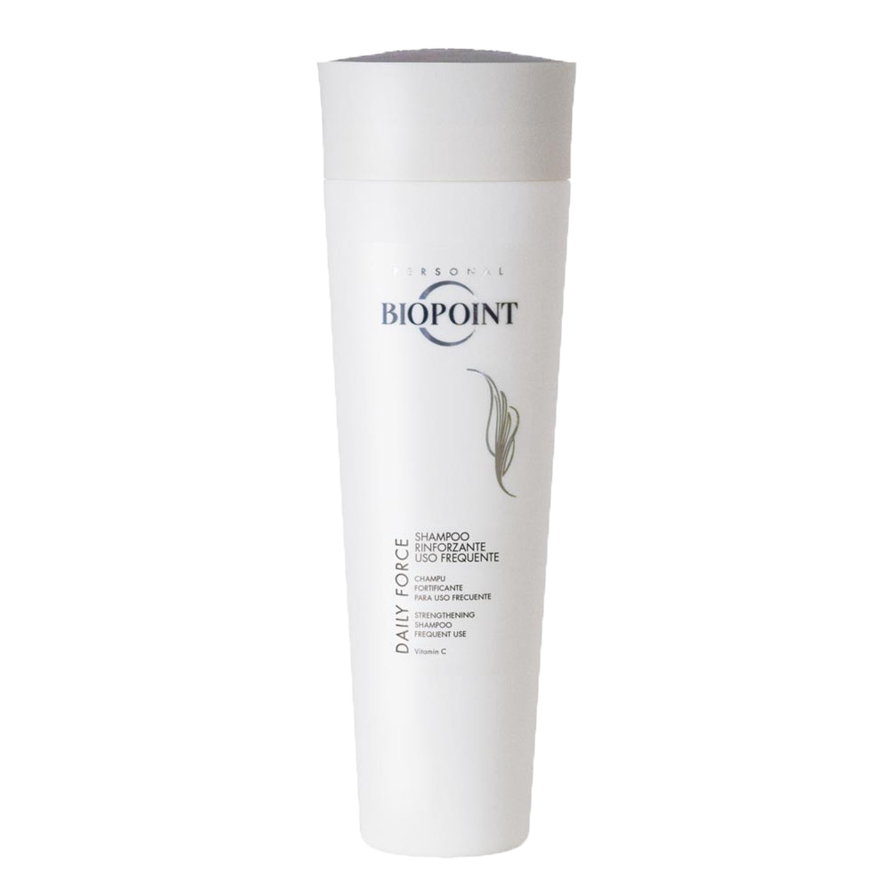 Biopoint Personal Daily Force Shampoo Rinforzante 200 Ml - -