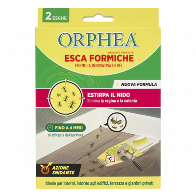 Orphea Esca Formiche 2 Esche