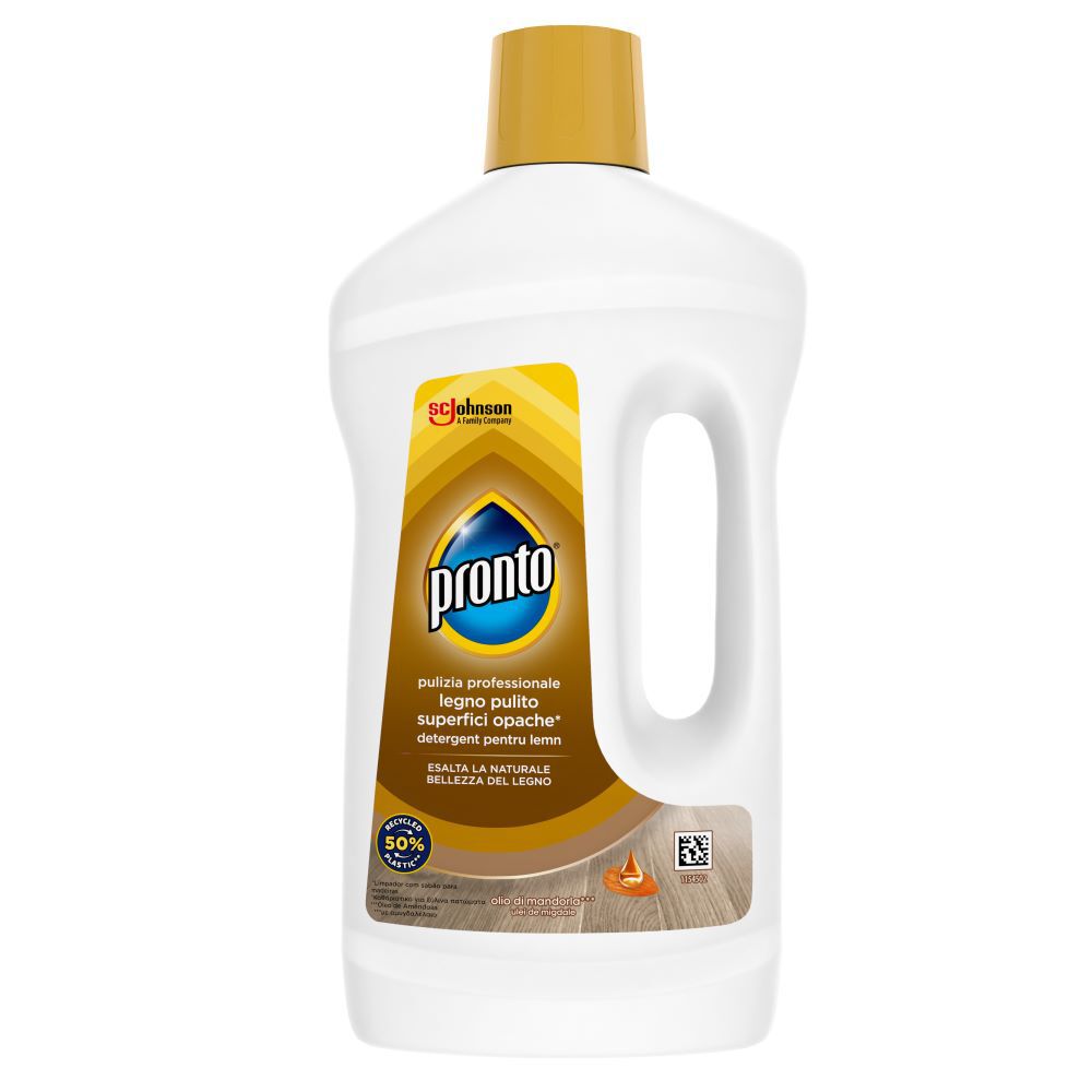 Pronto Legno Pulito Superfici Opache 750ml, , large