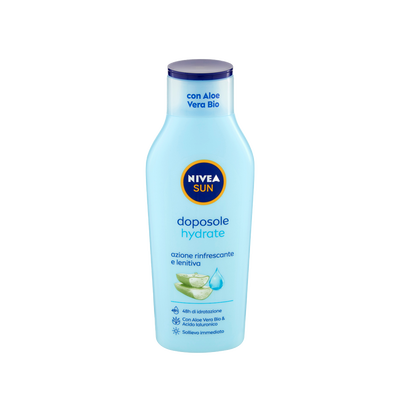 Nivea Latte Doposole Hydrate 400 ml