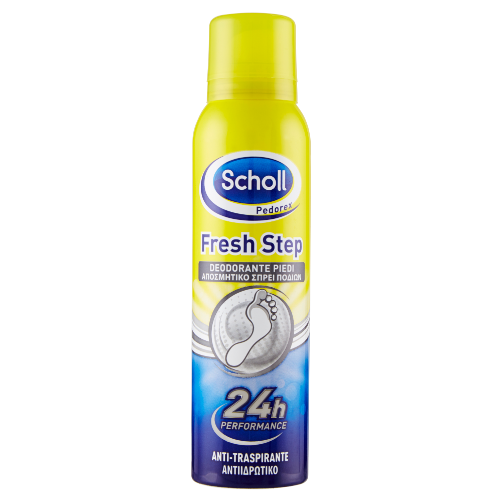 Scholl Spray Deodorante Piedi 150 ml, , large