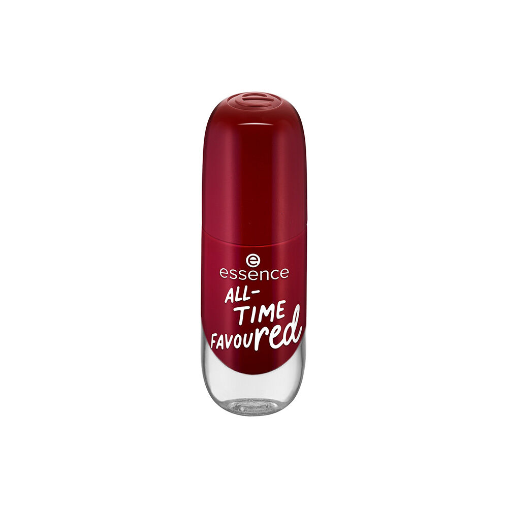 Essence Smalto Unghie Gel Nail Colour 14 All-Time FavourRED - -