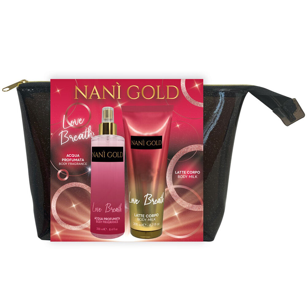 Nanì My Body Fragrance Set Assortito, , large