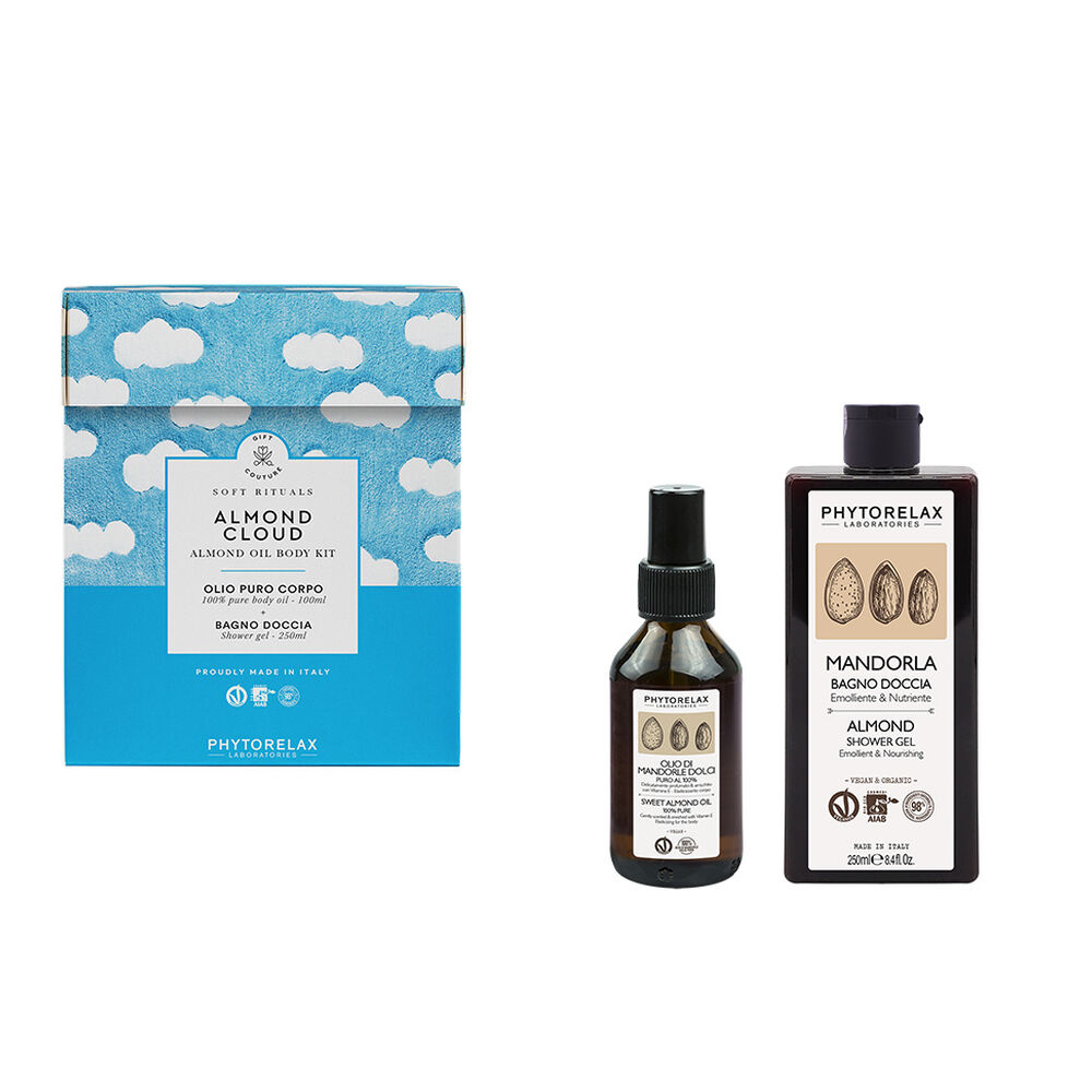 Phytorelax Almond Cloud Body Kit, , large