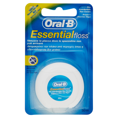 Oral-B Filo Interdentale Menta 50 mt Assortito