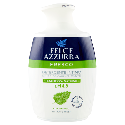 Felce Azzurra Fresco Detergente Intimo 250 ml