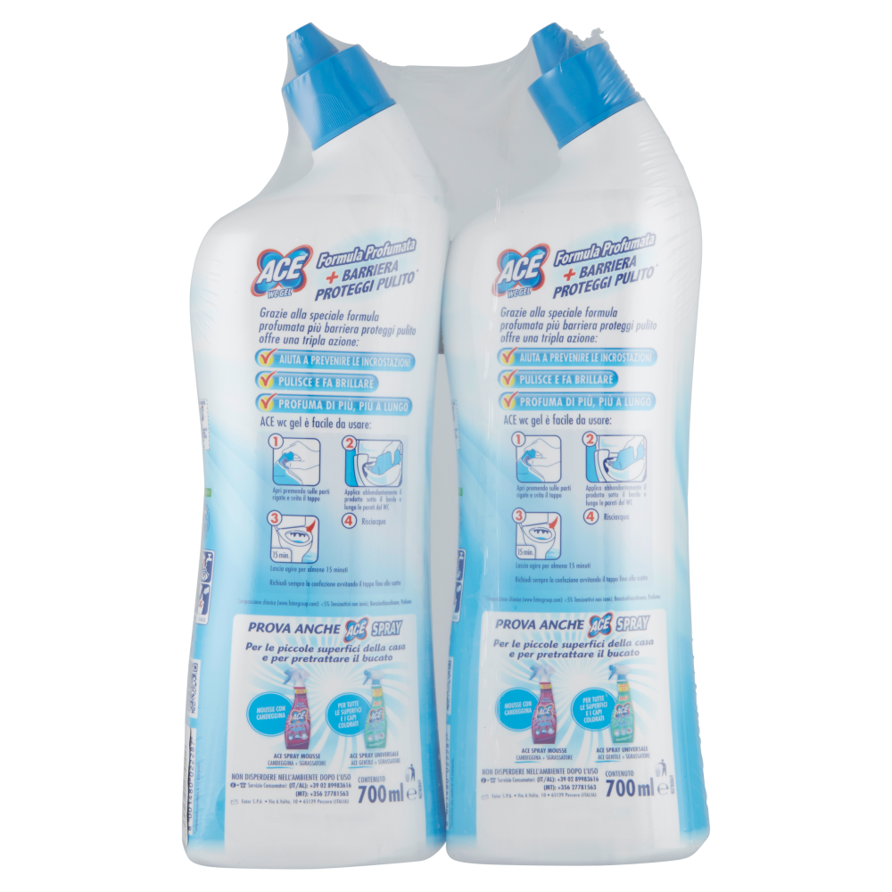 Ace WC Brezza Marina Bipacco	700x2, , large