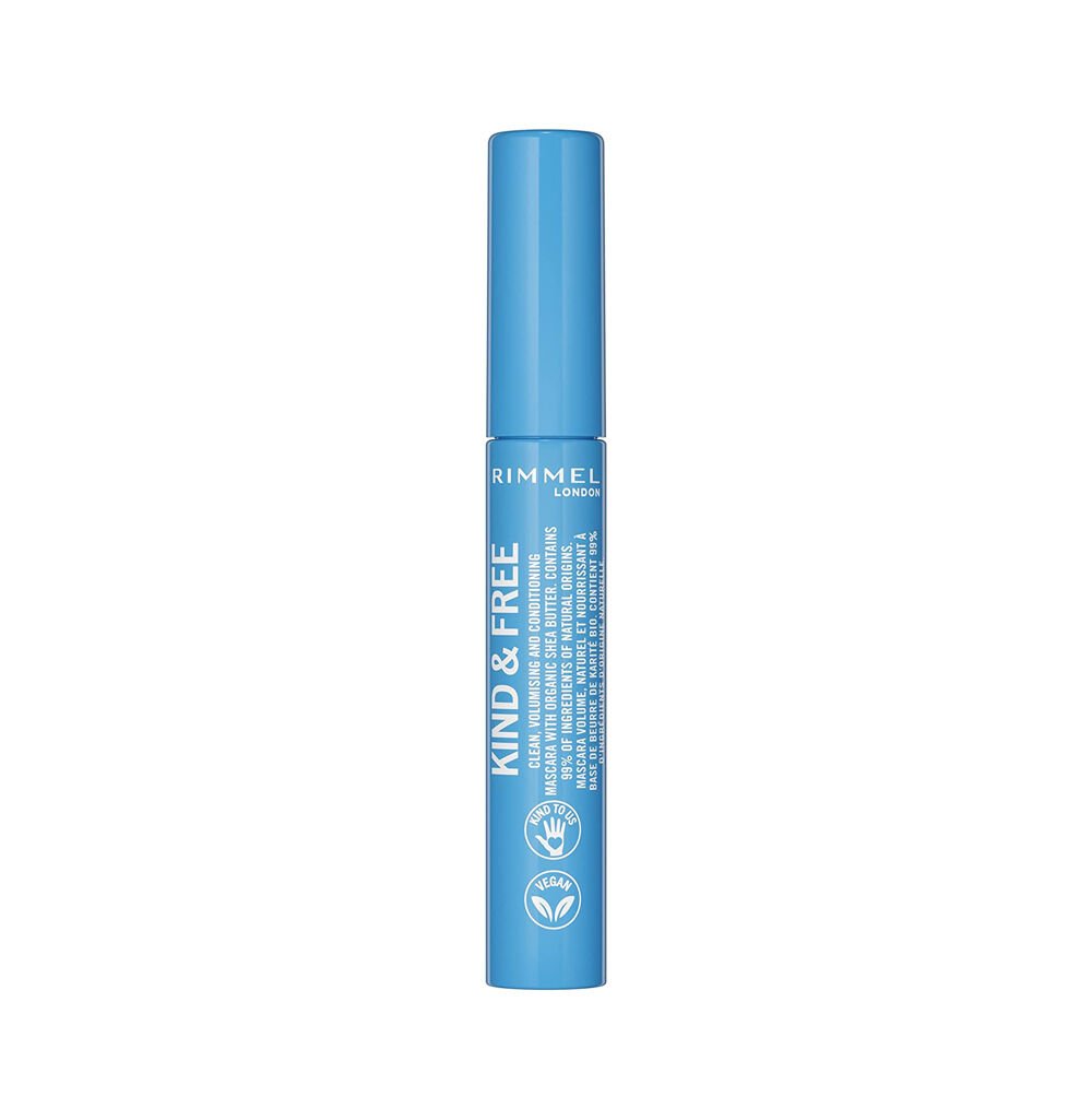 Rimmel Kind&Free Mascara Waterproof - -