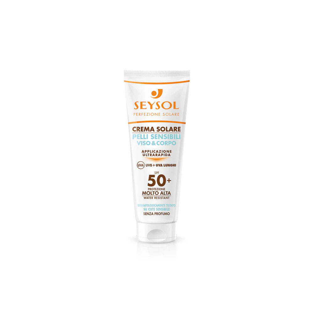 Seysol Crema Solare Viso Anti-Age SPF 50+ 50 ml - -
