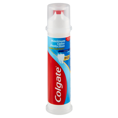 Colgate Dentifricio Maximum Caries Protection 100ml