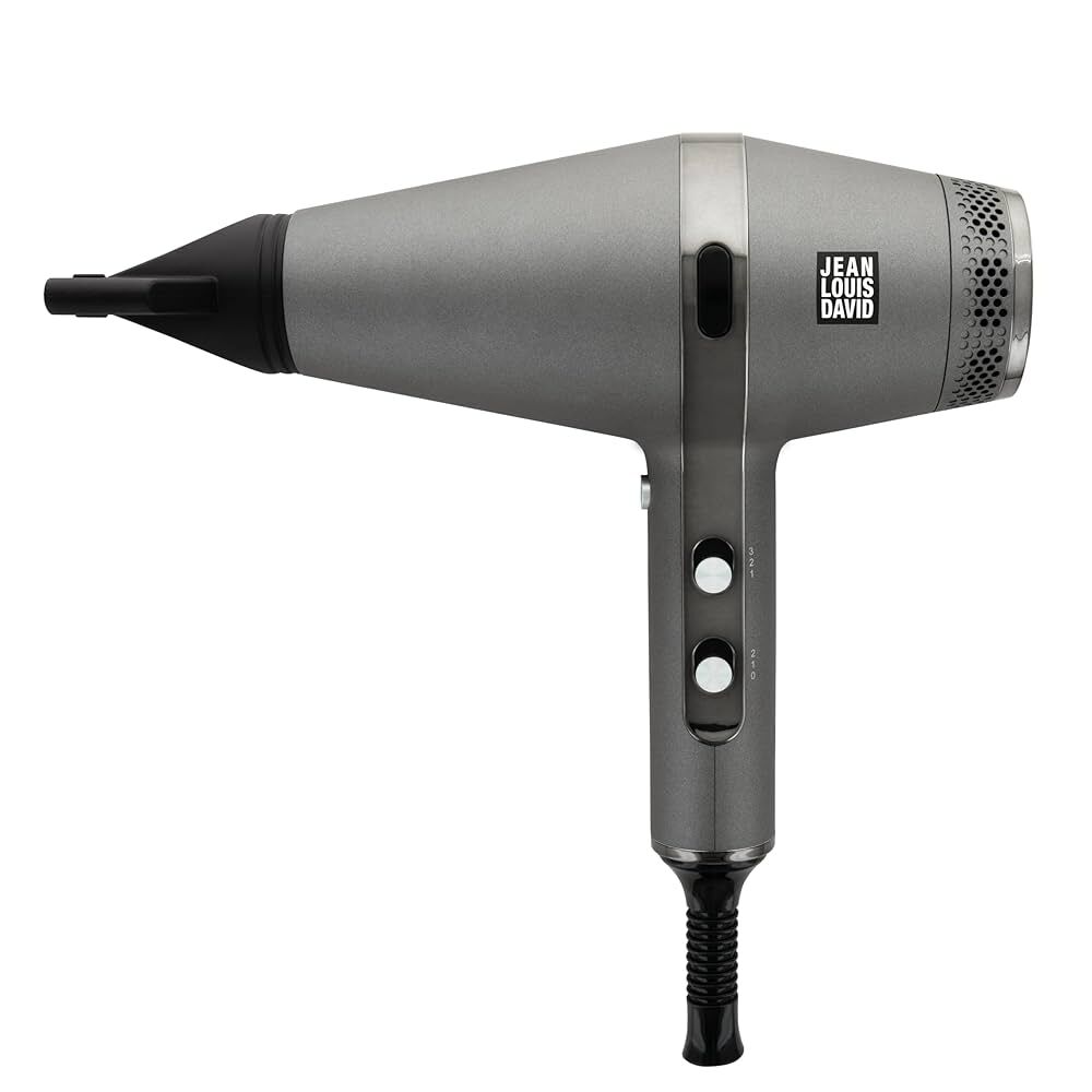 Jean Louis David Cosmic Phon 2200W Asciugacapelli Professionale, , large
