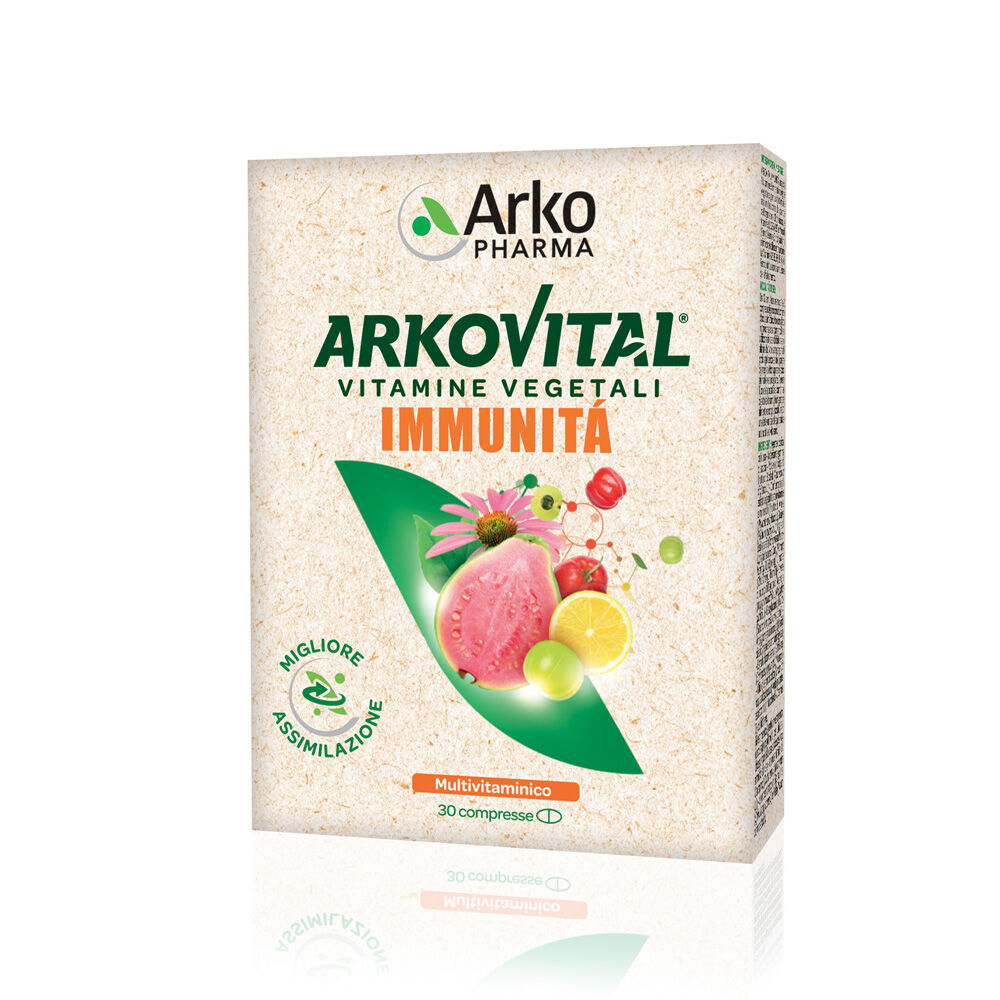 Arkovital Immunit&agrave; 30 Compresse, , large