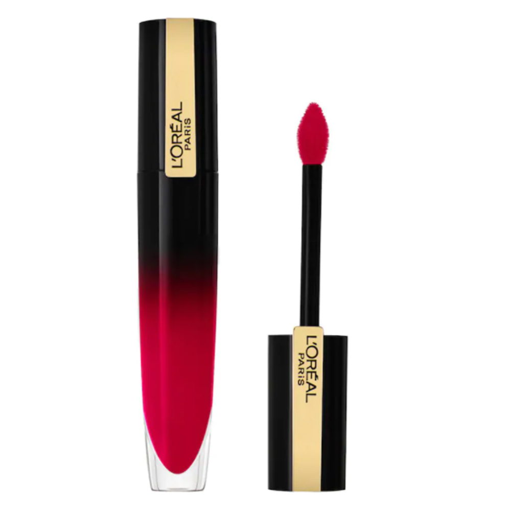 L'Oréal Brilliant Signature Rossetto Be Powerful N.312 - -