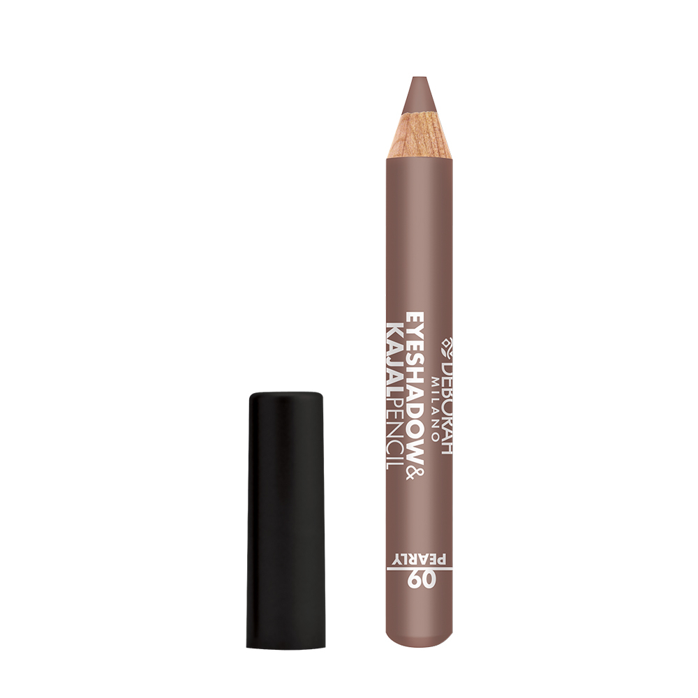 Deborah Eyeshadow Kajal Pencil N.09, , large