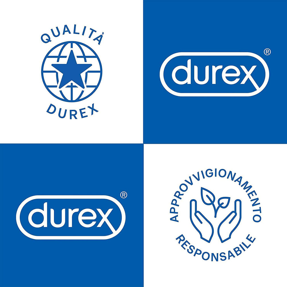 Durex Gel Lubrificante Real Feel 50 ml, , large