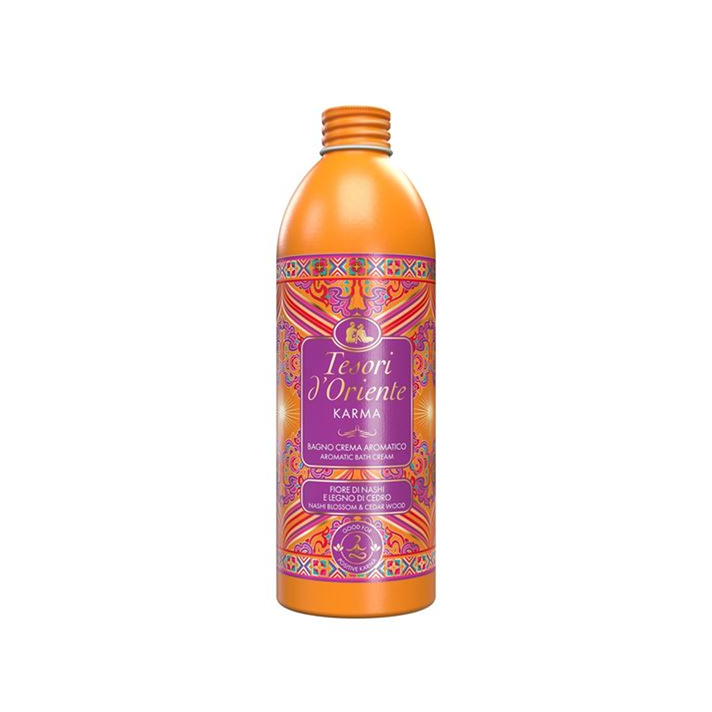 Tesori D'Oriente Bagno Karma 500ml - -