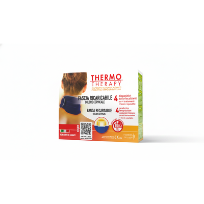 Thermotherapy Fascia Cervicale 4 Fasce