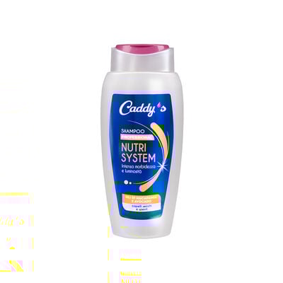 Caddy's Shampoo Nutri System