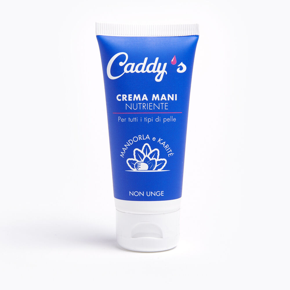 Caddy's Crema Mani Nutriente 50 ml, , large