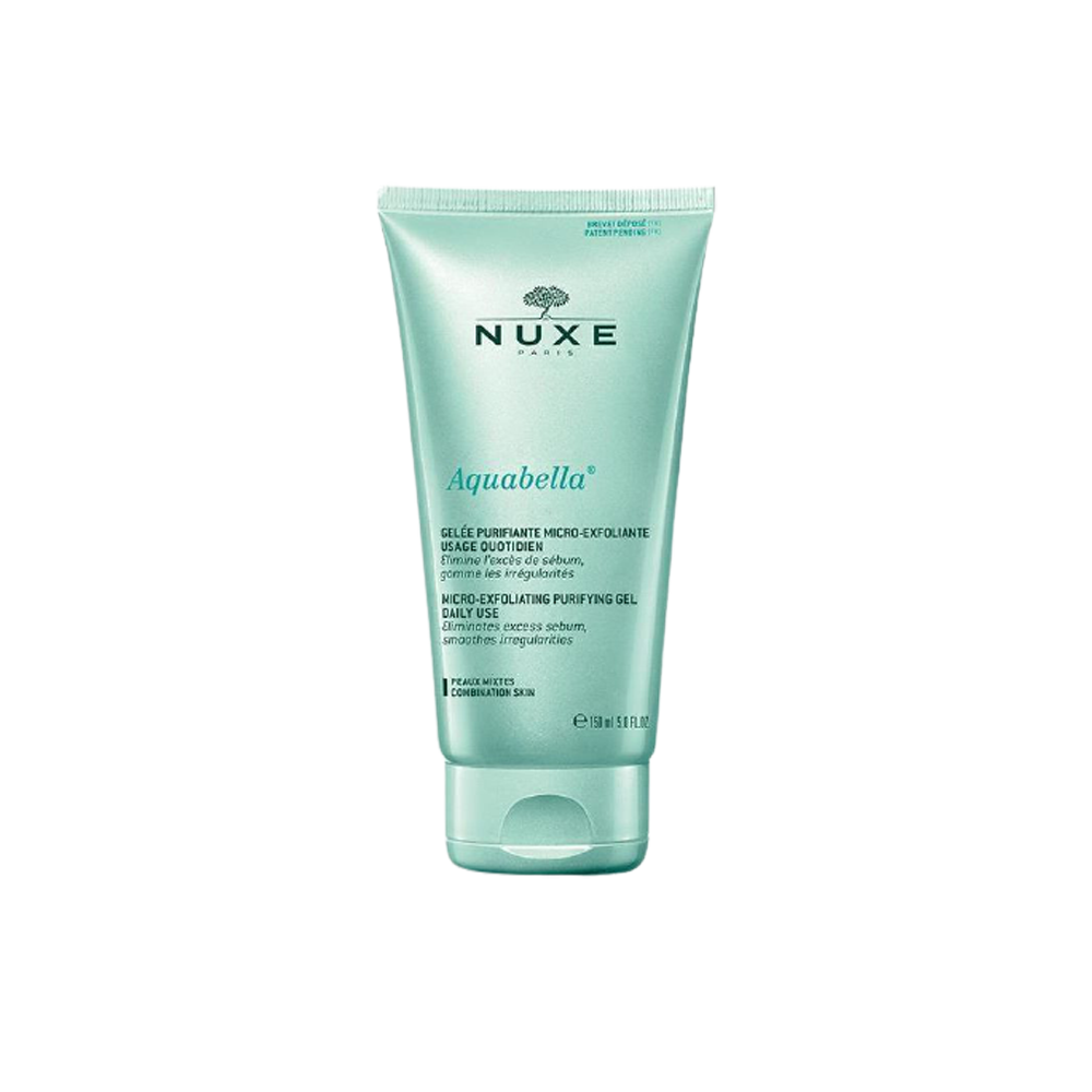 Nuxe Aquabella Gel Purificante Microesfoliante 150 ml, , large
