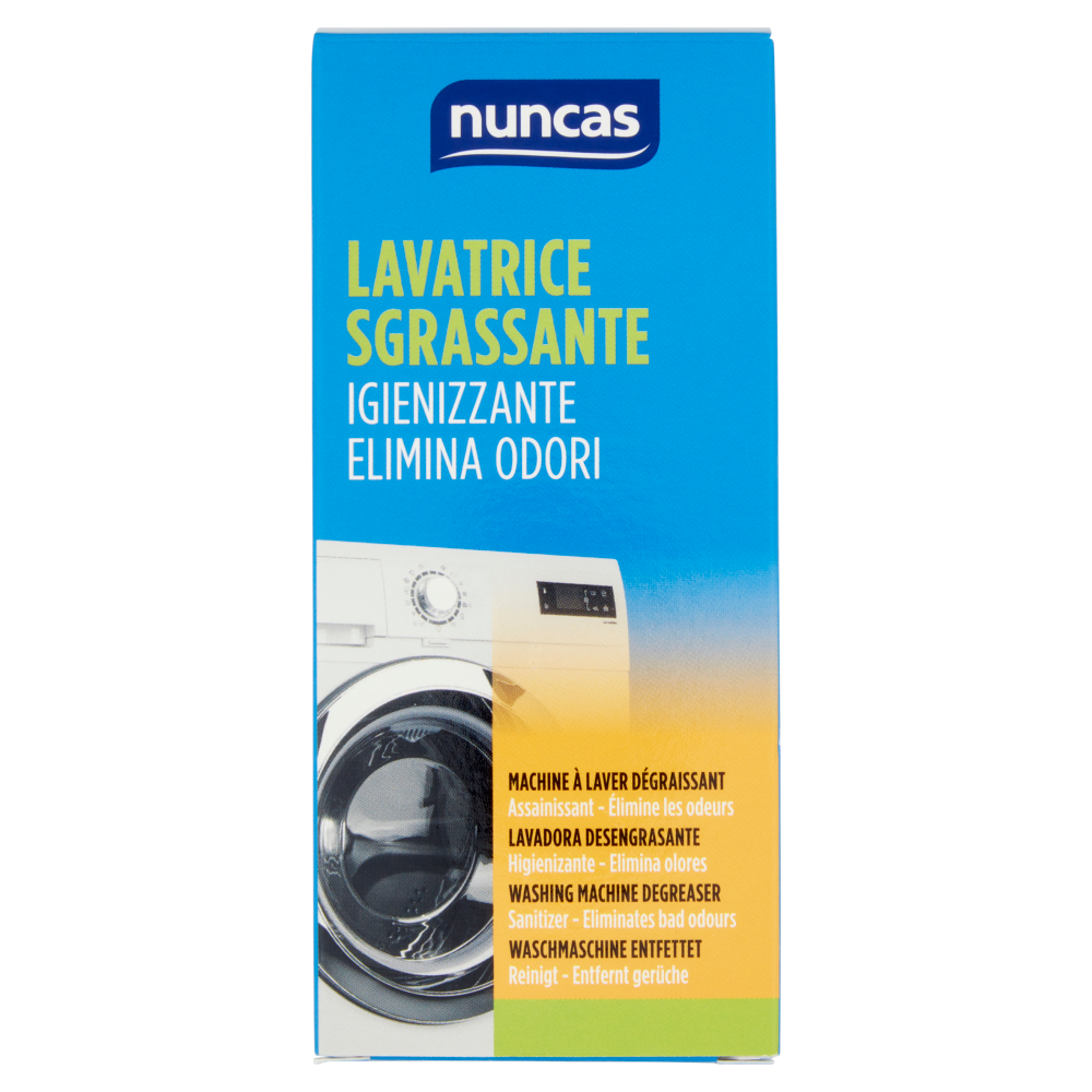 Nuncas Lavatrice Sgrassante 250 g - -
