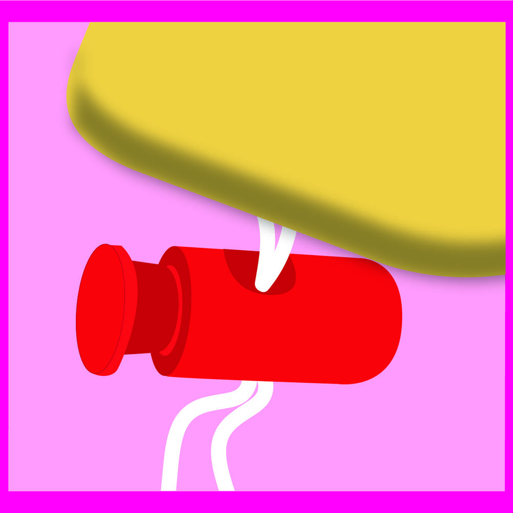 Vileda Super Morbido Telo Stiro, , large