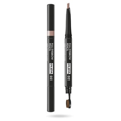 Pupa Full Eyebrow Pencil N.001