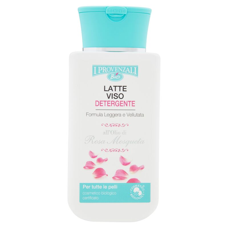 I Provenzali Mosqueta Latte Detergente 200ml - -