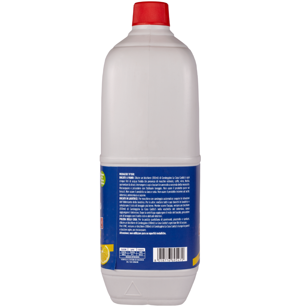 Caddy's Candeggina Profumo Limone 2000ml, , large