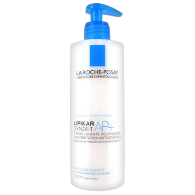 La Roche-Posay Lipikar Syndet AP+ 400 ml