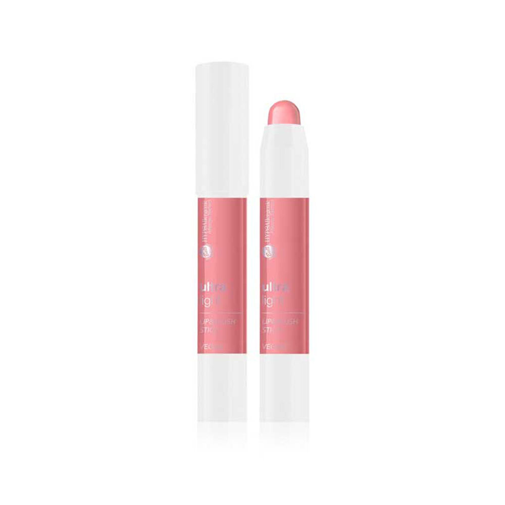 Bell Ultra Light Rossetto e Blush 001, , large