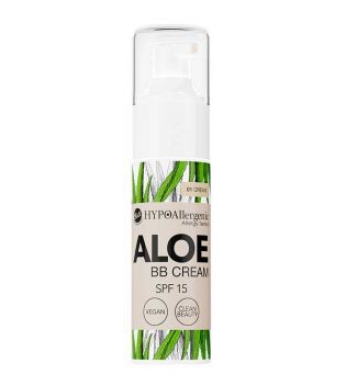 Bell Aloe BB Cream Spf 15 N.01 - -