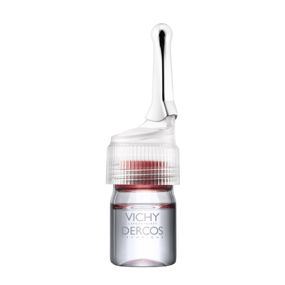 Vichy Dercos Aminexil Trattamento Anticaduta Donna 21 Fiale, , large