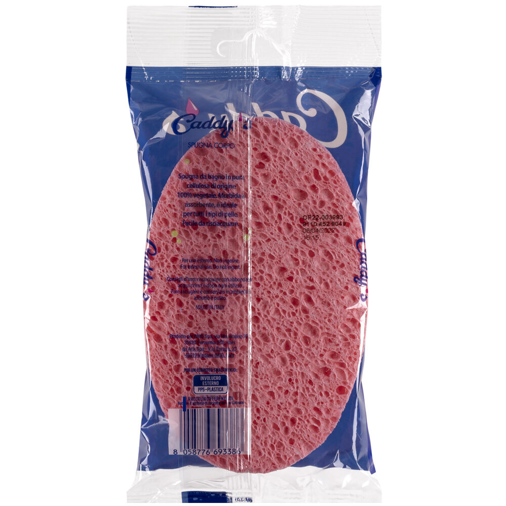 Caddy's Natural Spugna Corpo, , large