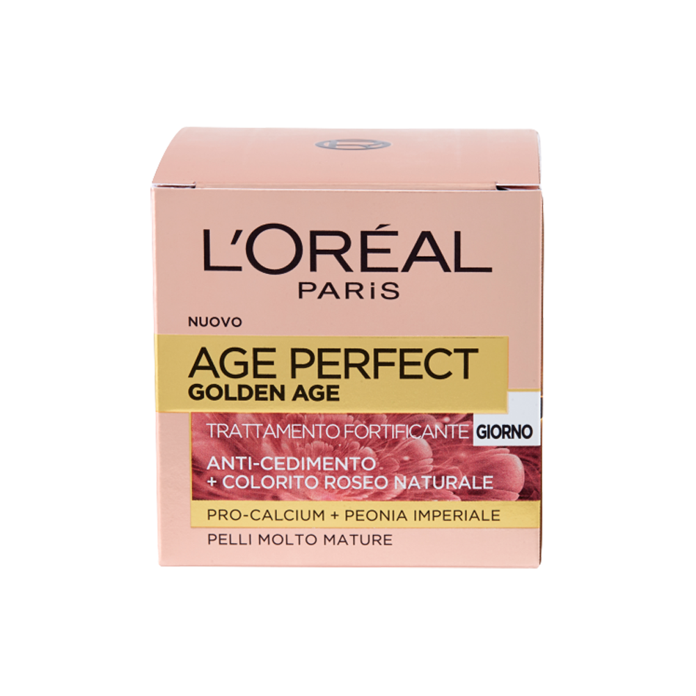 L'Oréal Paris Age Perfect Golden Age Giorno 50 ml - -