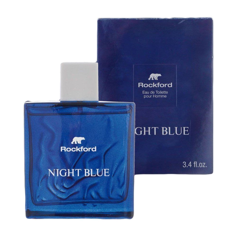 Rockford Night Blue Edt 100 ml, , large