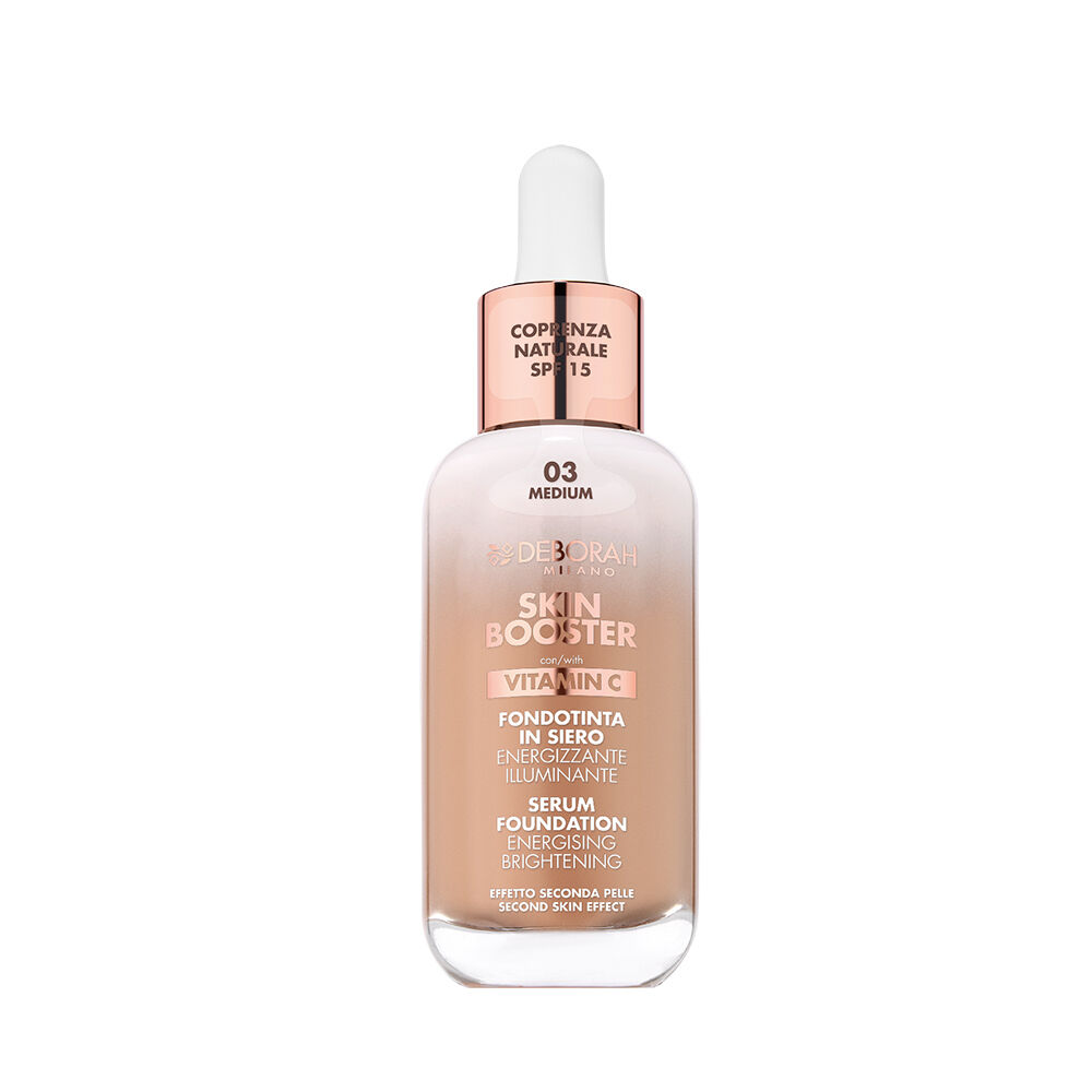 Deborah Skin Booster Fondotinta in Siero N.03, , large