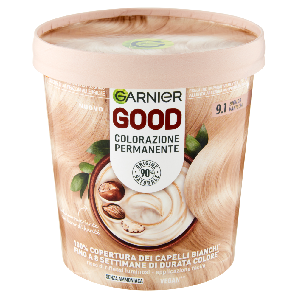 Garnier Good Biondo Vaniglia 9.1, , large