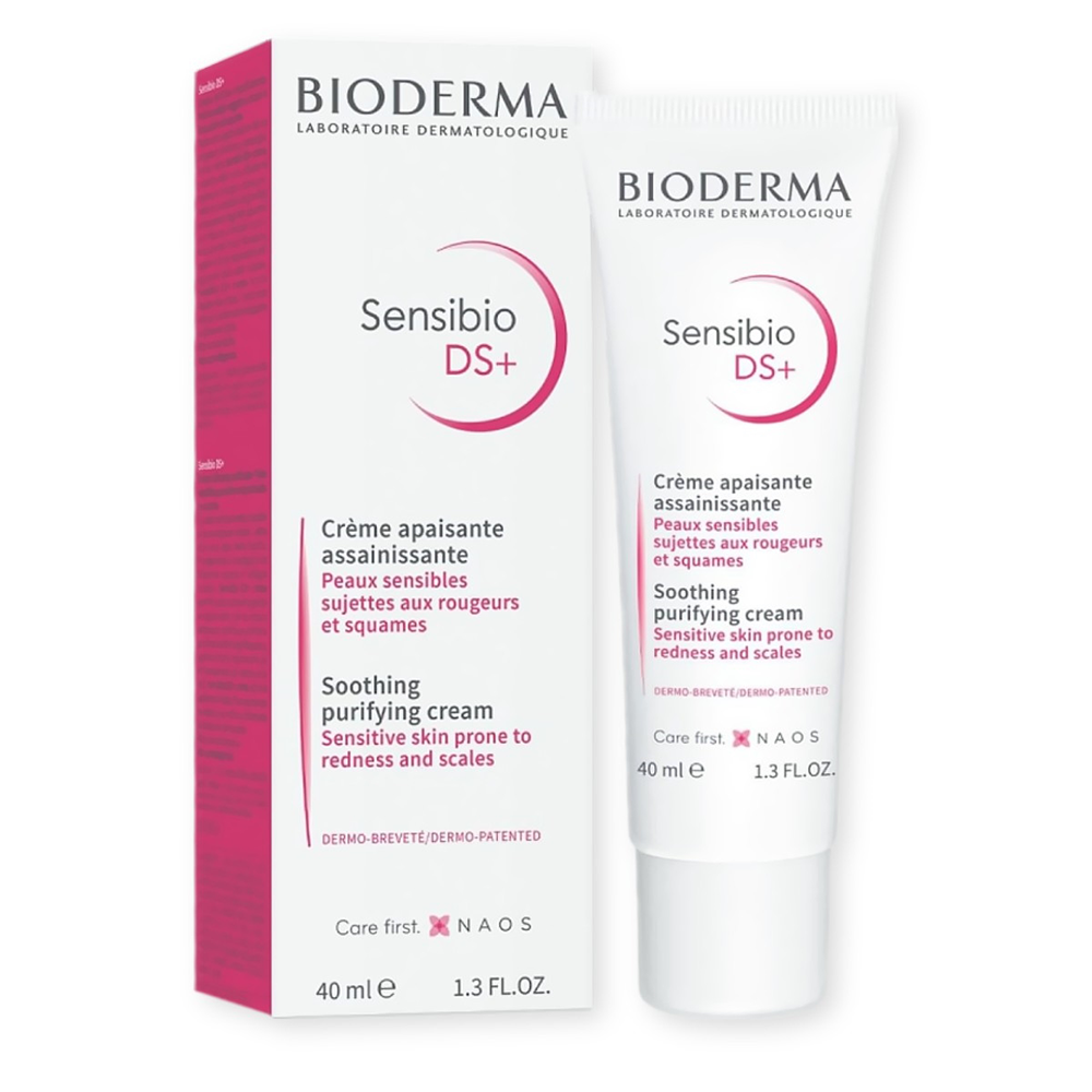 Bioderma Sensibio DS+ crema 40 ml, , large