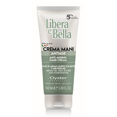 Libera e Bella Crema Mani Antiage 100ml,  Libera e Bella Crema Mani Antiage 100ml
