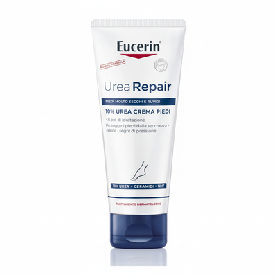 Eucerin UreaRepairCrema Piedi Rigenerante 10% Urea 100ml