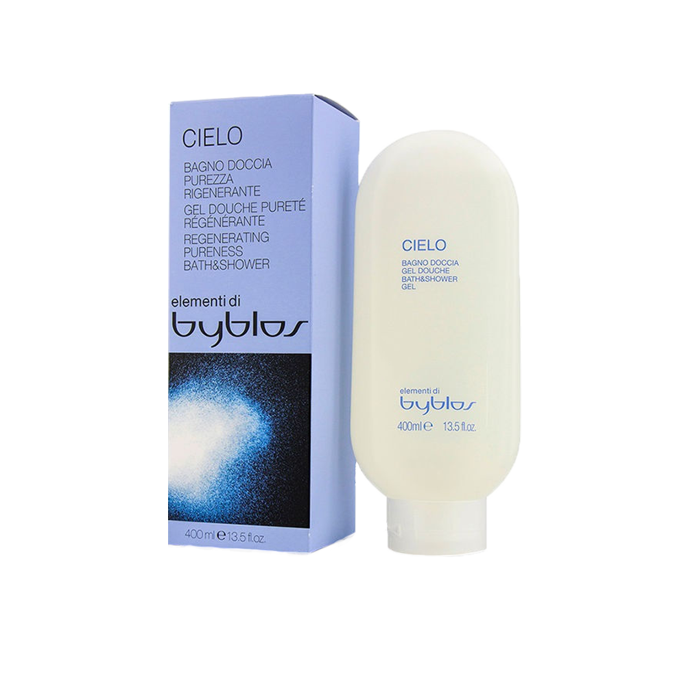 Byblos elementi Cielo Bagno Doccia 400ml - -