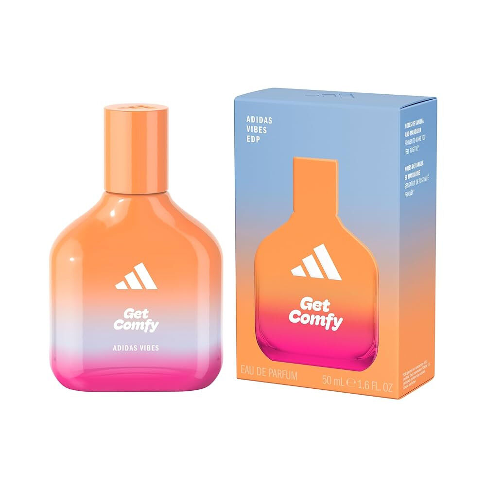 Adidas Vibes Get Comfy Eau De Parfum 100 Ml - -