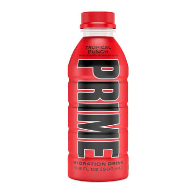 Prime Hydration Tropical Punch 500 ml	