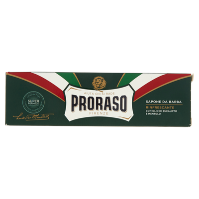 Proraso Olio di Eucalipto e Mentolo Sapone da Barba 150 ml