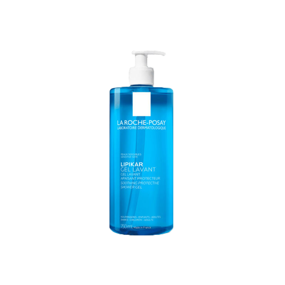 La Roche Posay Lipikar Gel Lavante Lenitivo Protettivo 750 ml - -
