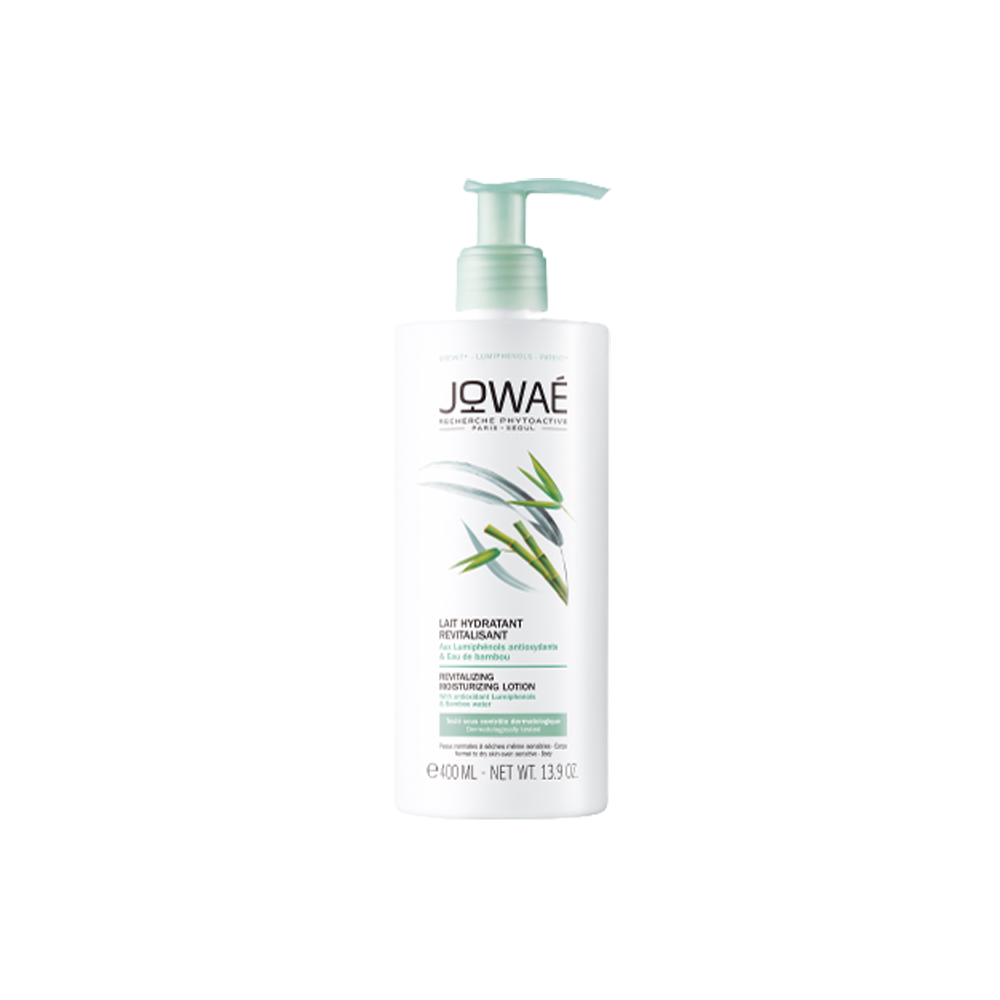 Jowa&eacute; Latte Idratante Rivitalizzante Corpo 400 ml, , large