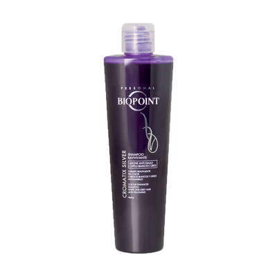 Biopoint Personal Cromatix Shampoo Silver 200 ml
