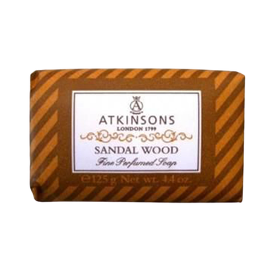 Atkinsons Sapone Sandal Wood 125 gr