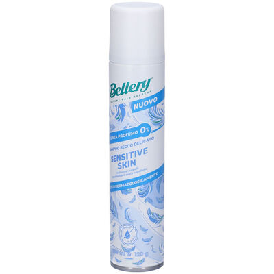 Bellery Shampoo Secco Senza Profumo 200 ml